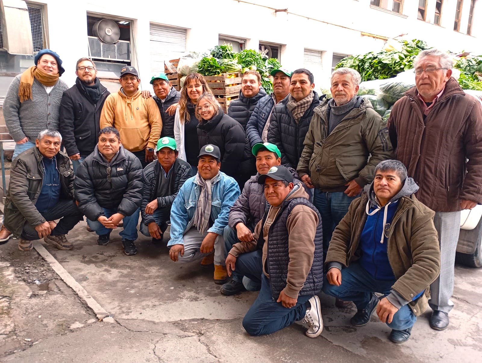 SOLIDARIDAD Y COMPROMISO: PRODUCTORES Y GOBIERNO ACOMPAÑAN A HOSPITALES CAPITALINOS CON DONACIONES.