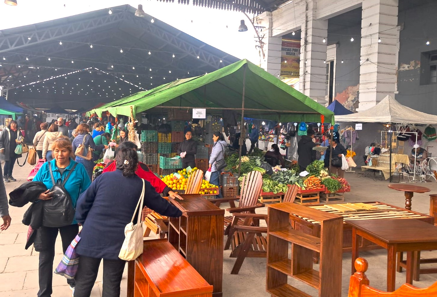 PRODUCCIÓN E IDENTIDAD: LLEGA UNA NUEVA EDICIÓN DE LA FERIA CAMPESINA PUCARÁ.